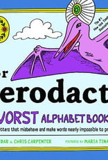 Sourcebooks P Is for Pterodactyl