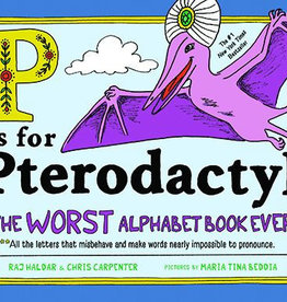 Sourcebooks P Is for Pterodactyl