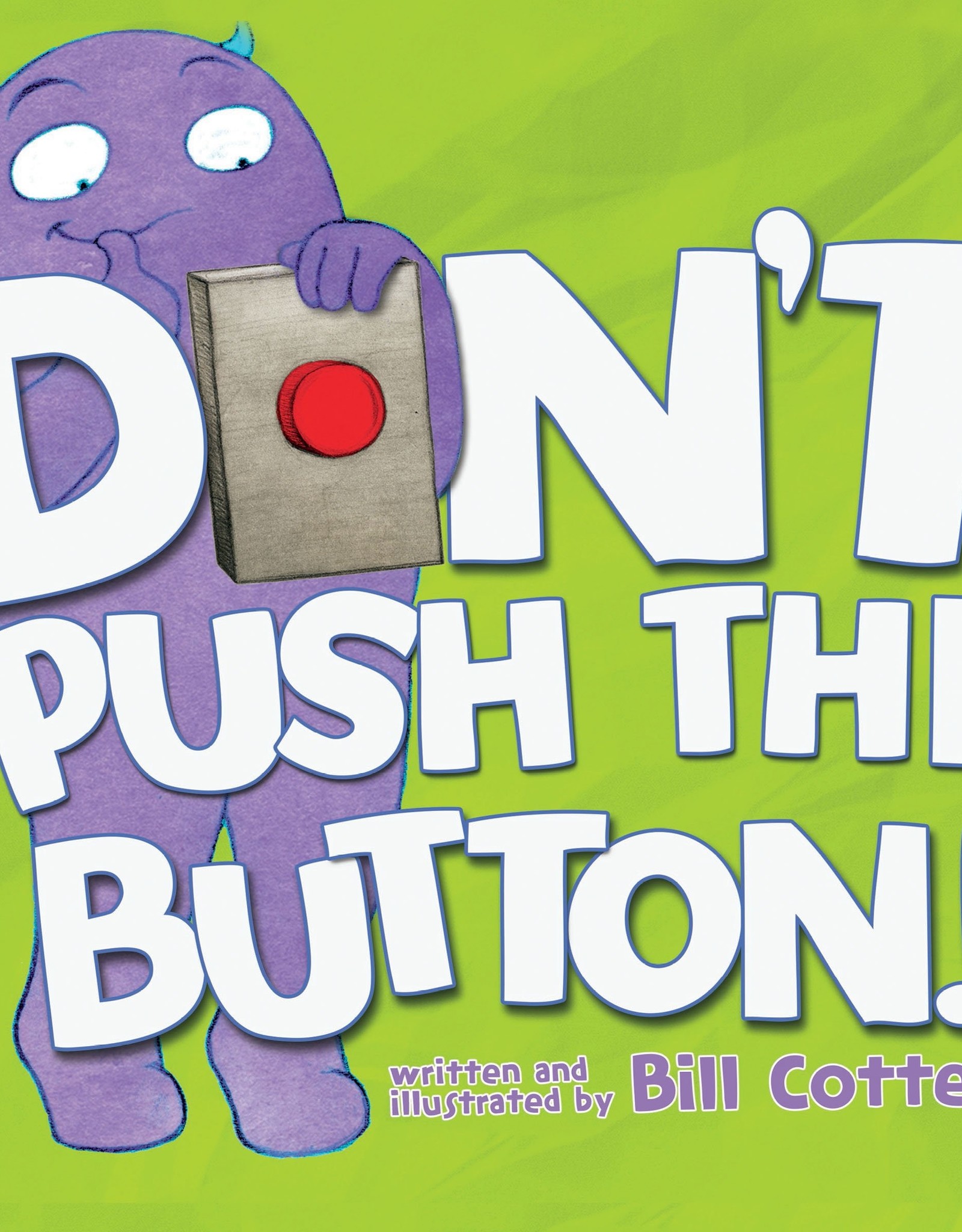 Sourcebooks Don't Push the Button!