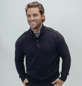 the normal brand puremeso quarter zip