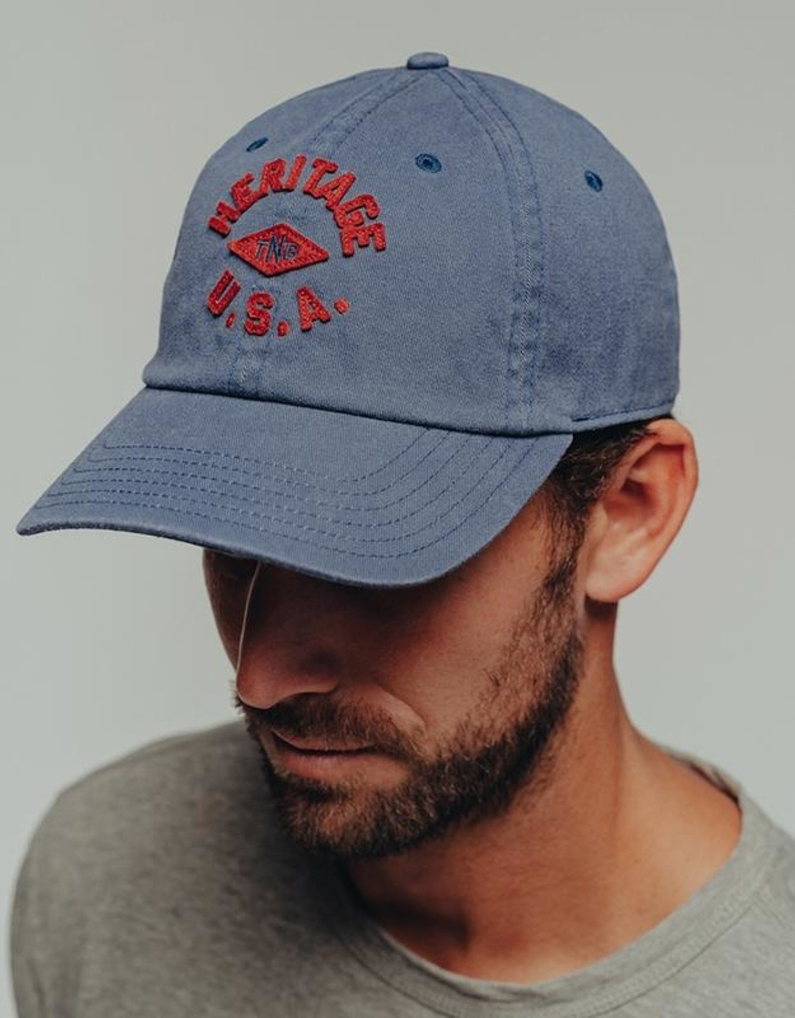 The Normal Brand Heritage USA Dad Cap