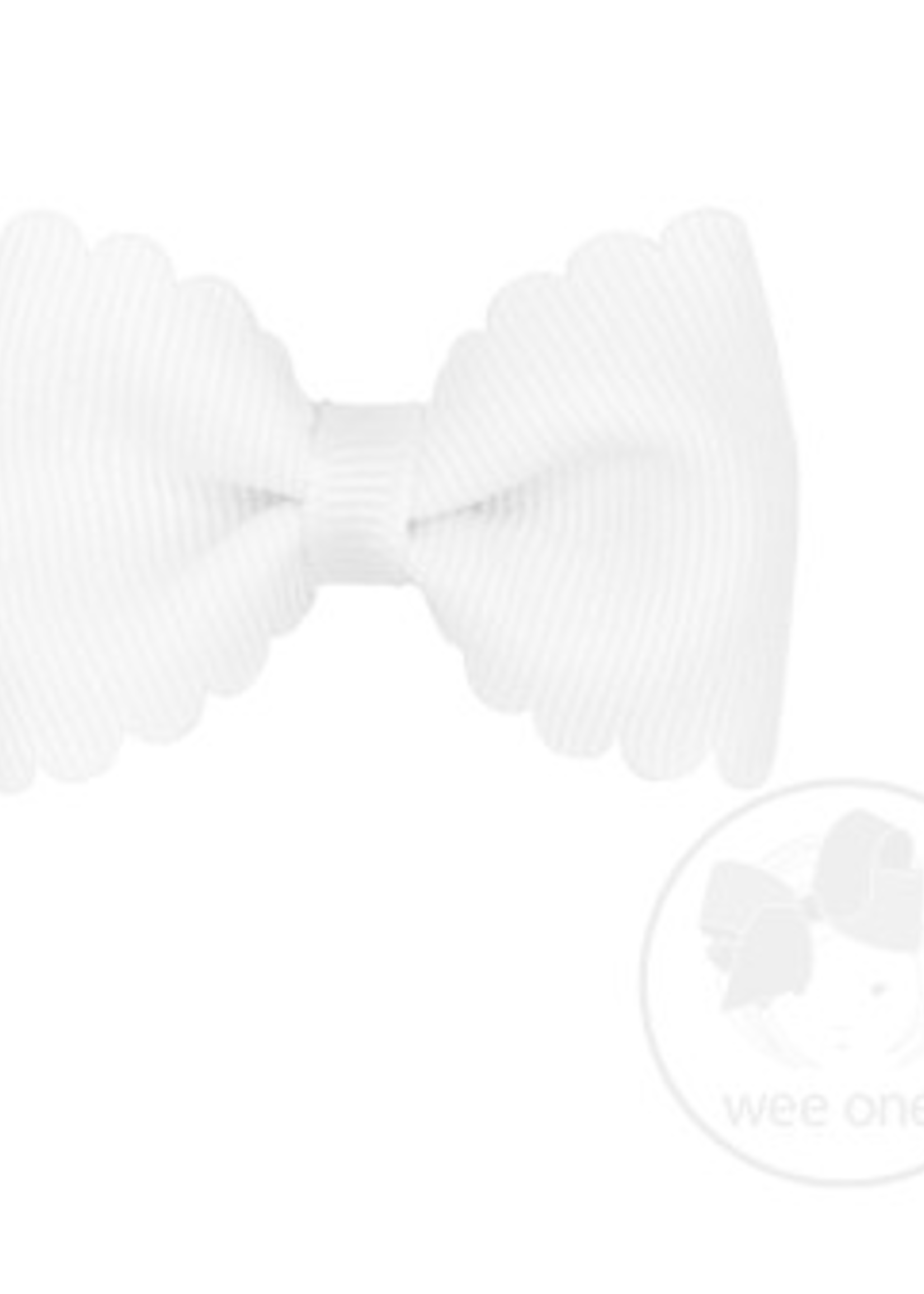 Wee Ones SMAL SCALLOP EDGE