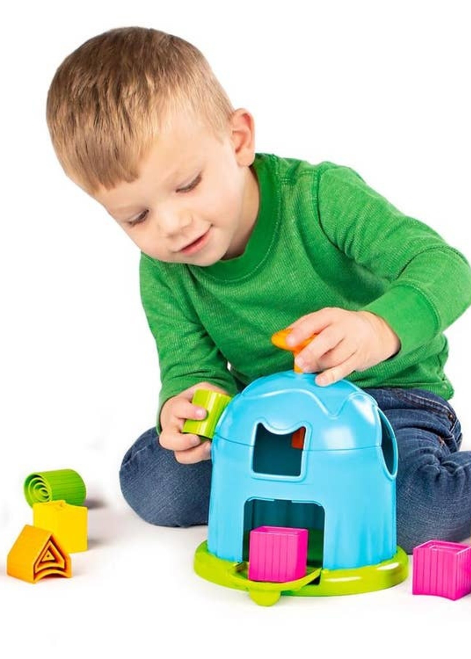Fat Brain Toy Co. Shape Factory