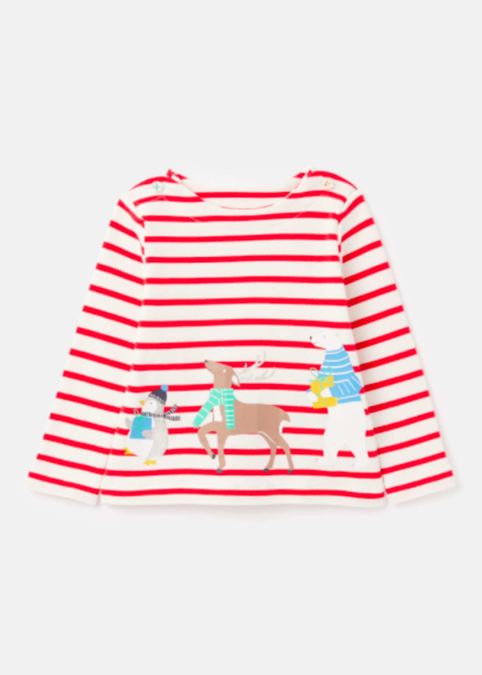 Joules Blitzen Top