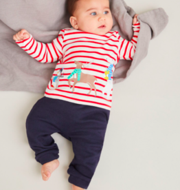 Joules Blitzen Top