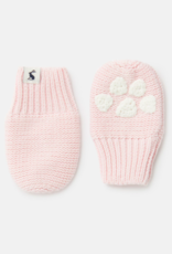 Joules Paws Knitted Mittens