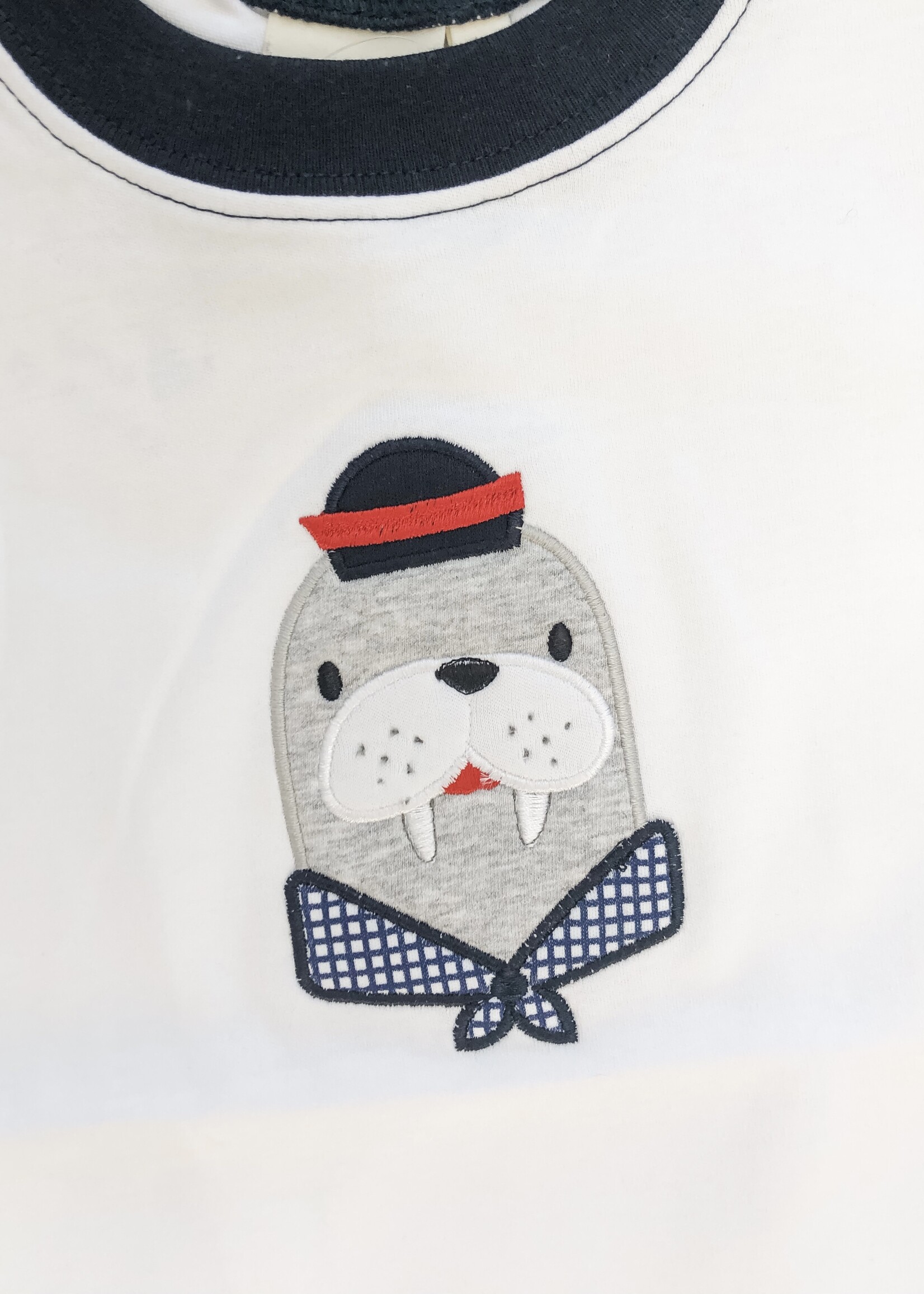 Luigi Kids Mr. Walrus