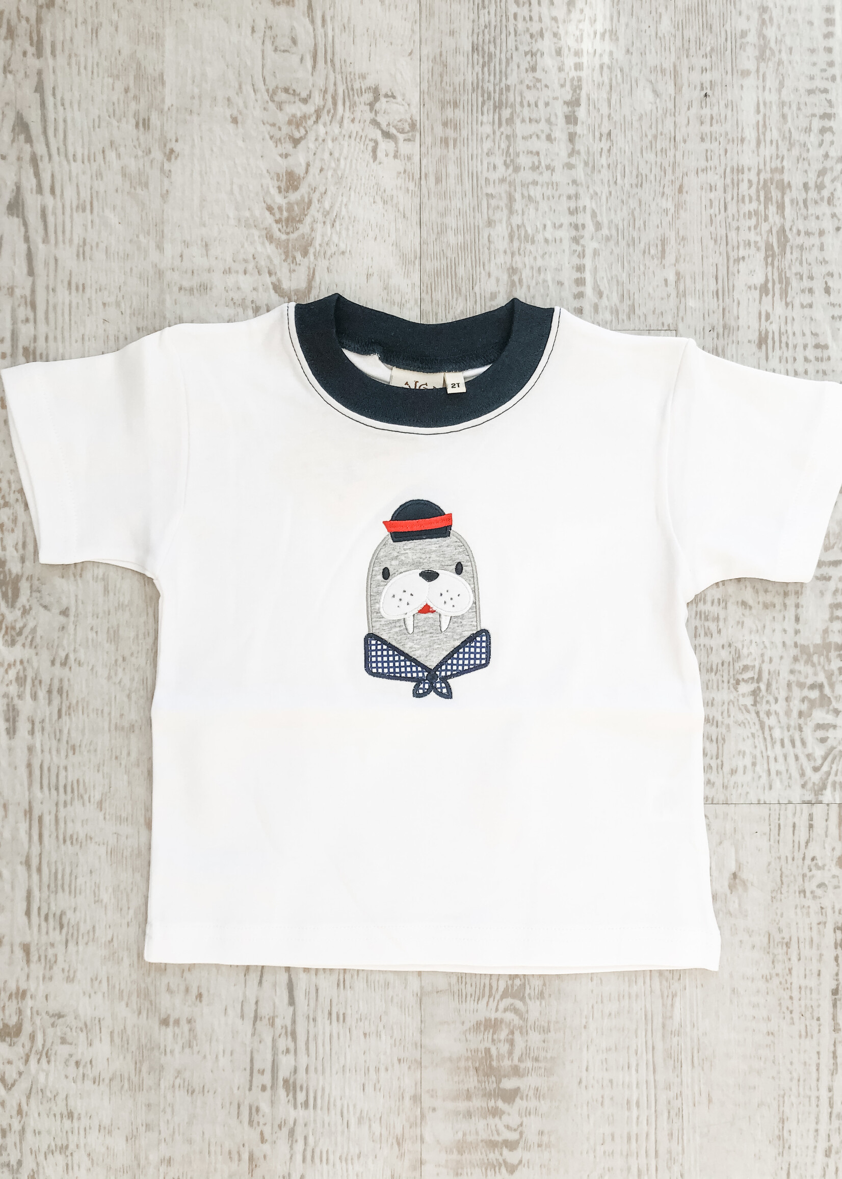 Luigi Kids Mr. Walrus