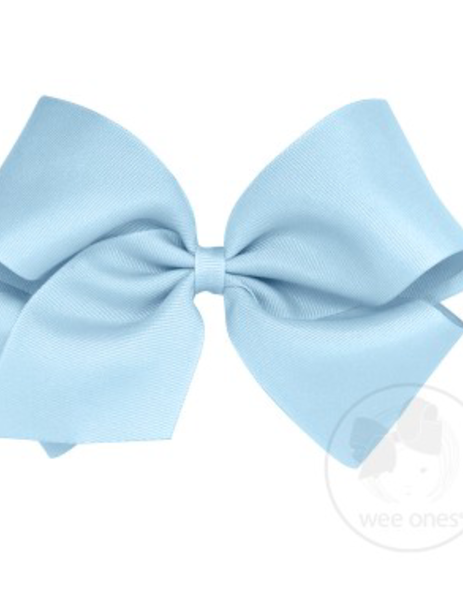 Wee Ones King Classic Grosgrain Hair Bow