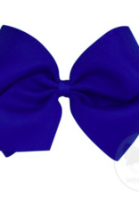 Wee Ones King Classic Grosgrain Hair Bow