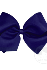 Wee Ones King Classic Grosgrain Hair Bow