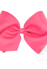 Wee Ones King Classic Grosgrain Hair Bow