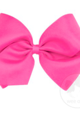 Wee Ones King Classic Grosgrain Hair Bow