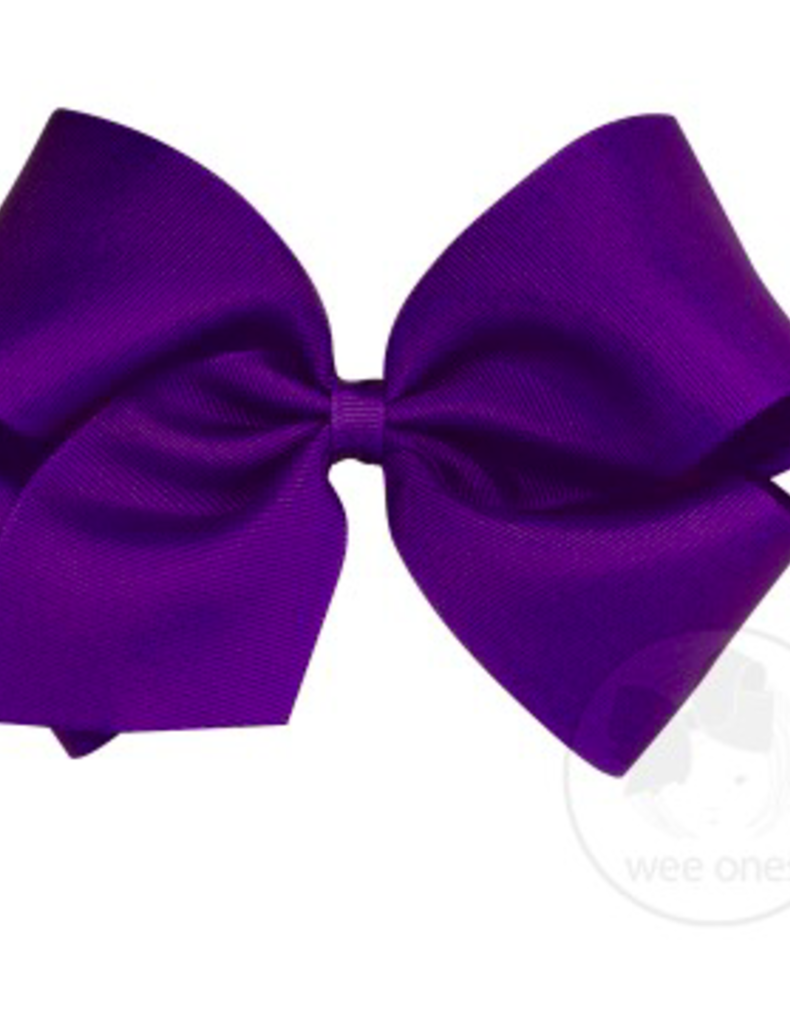 Luxe Link Vintage Grosgrain Long Bow Luxury Hair Bow or 