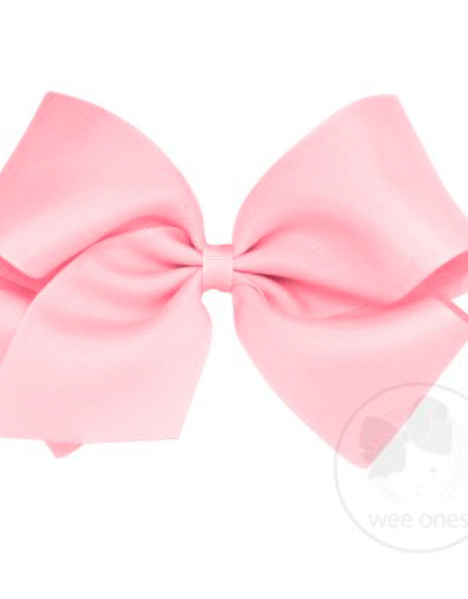 Wee Ones King Classic Grosgrain Hair Bow