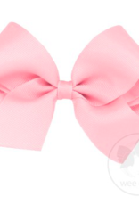 Wee Ones Medium Solid Grosgrain Bow