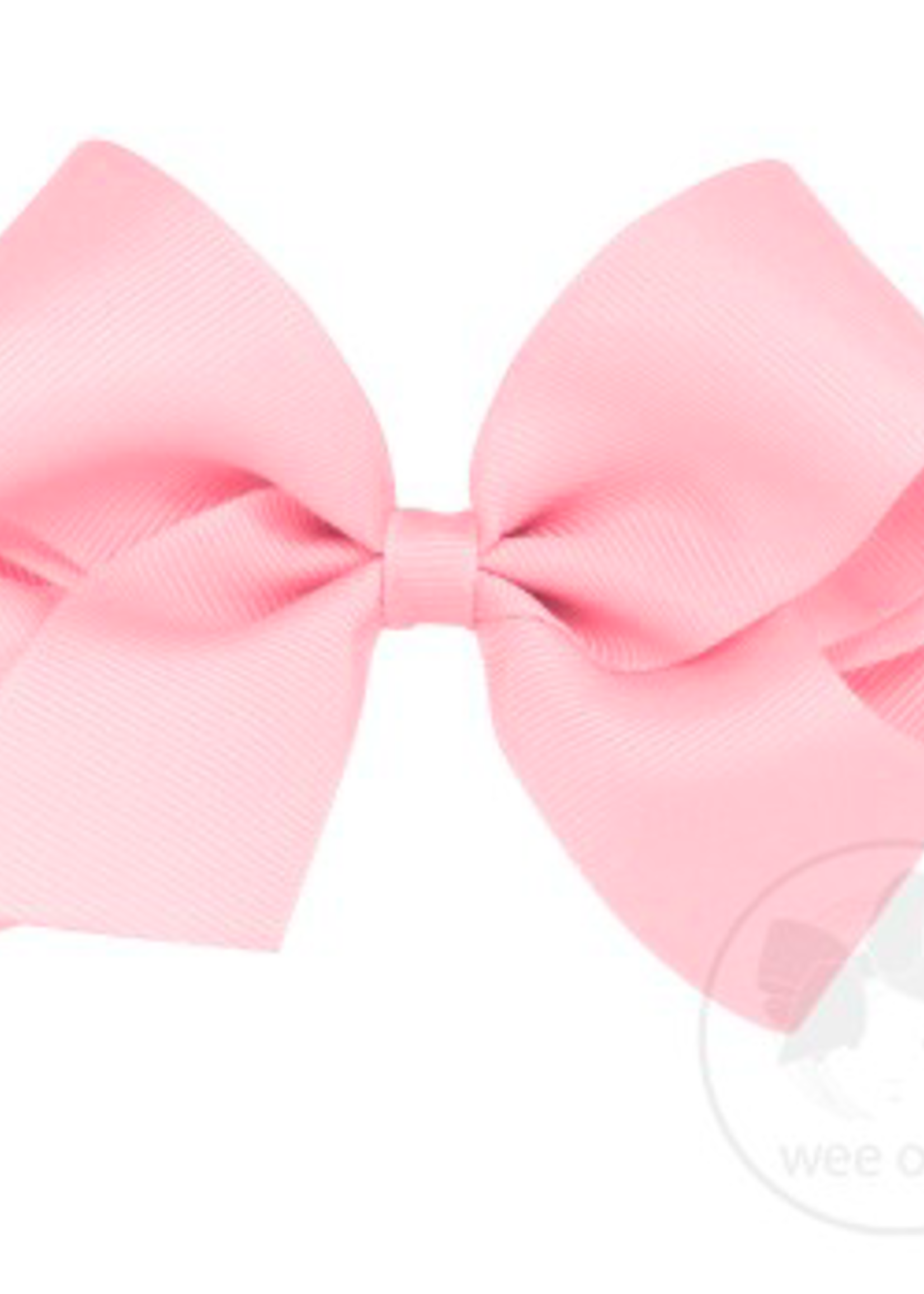 Wee Ones Medium Solid Grosgrain Bow