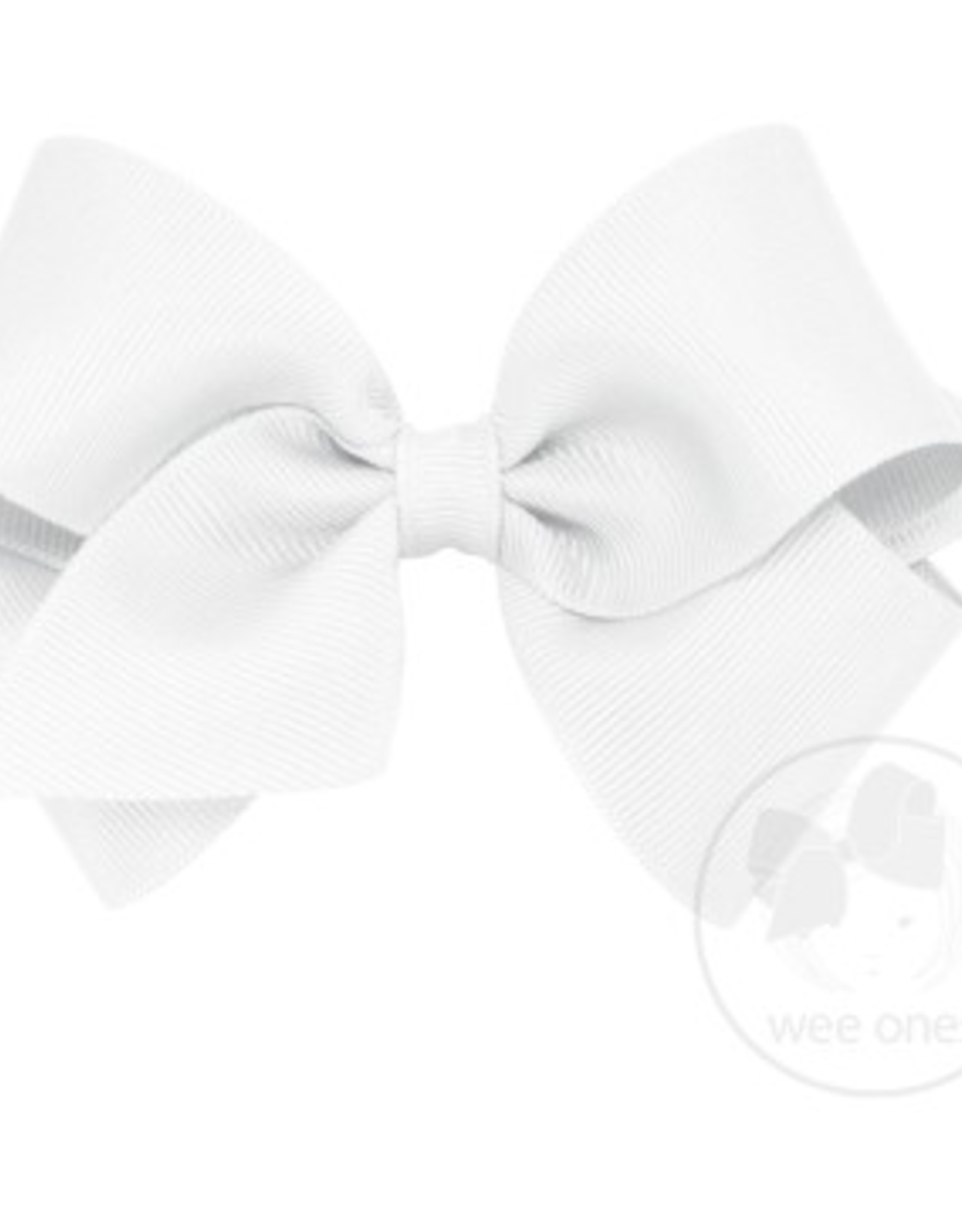 Wee Ones Small Grosgrain Bow