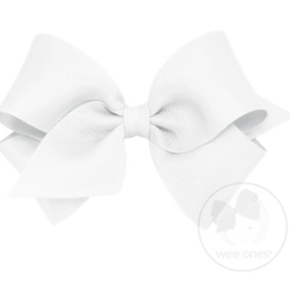 Wee Ones Small Grosgrain Bow