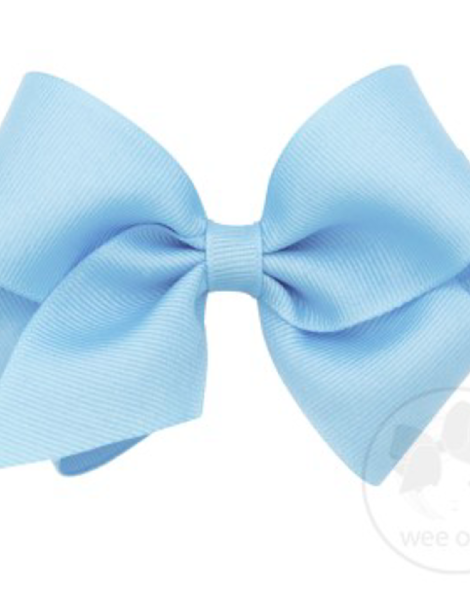 Wee Ones Small Grosgrain Bow