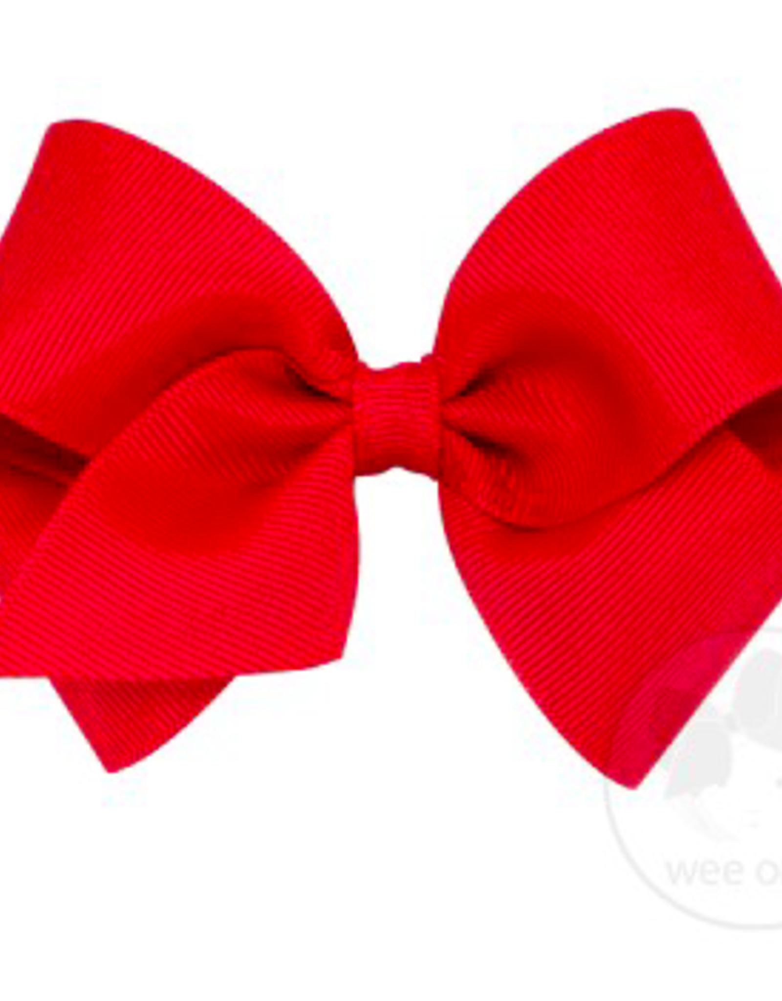 Wee Ones Small Grosgrain Bow