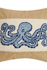 Peking Handicraft Octopus Hook Pillow