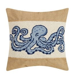 Peking Handicraft Octopus Hook Pillow