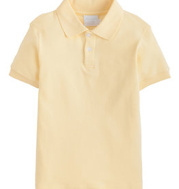 Little English Solid Polo