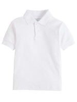 Little English Solid Polo