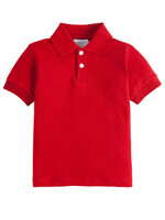 Little English Solid Polo