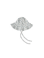 Rylee + Cru Roses Floppy Sun Hat