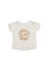 Rylee + Cru Sunshine On My Mind Basic Tee