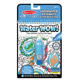 Melissa & Doug Water Wow! - Underwater Pathways