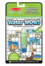 Melissa & Doug Water Wow! - Adventure Pathways