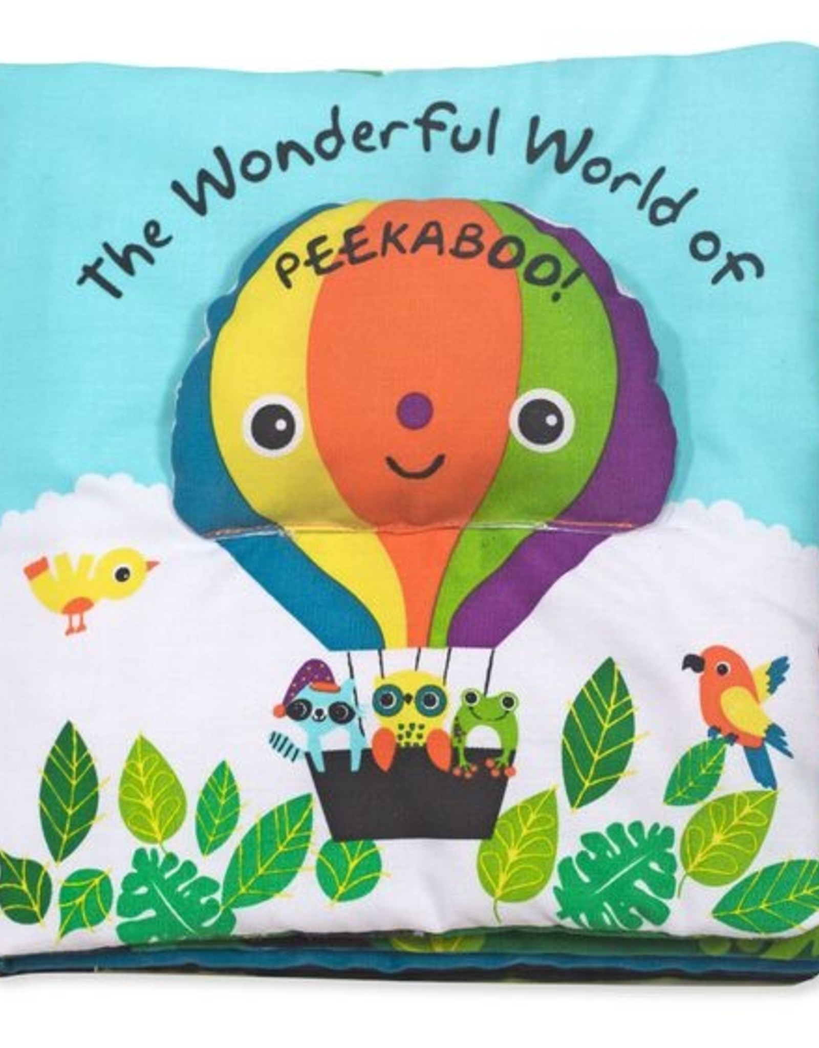 Melissa & Doug The Wonderful World of Peekaboo!