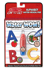 Melissa & Doug Water Wow! - Alphabet