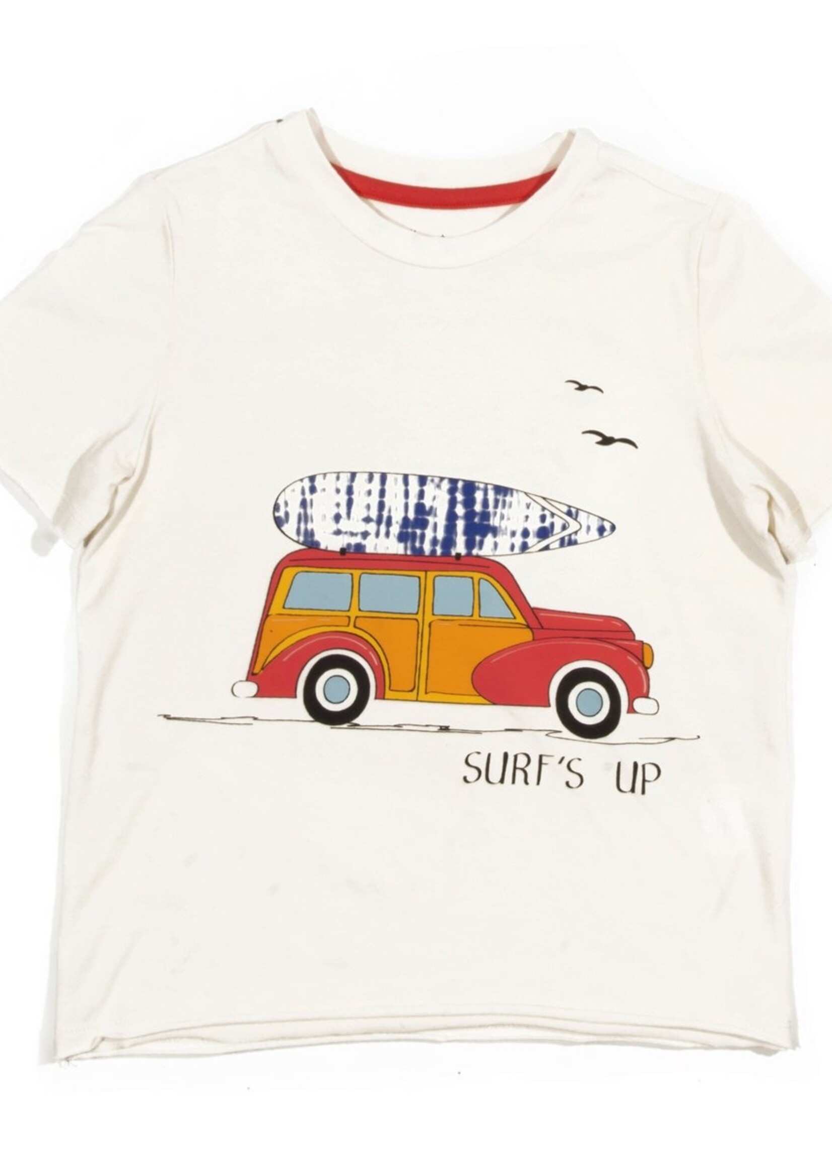 Egg New York Damian SS Tee