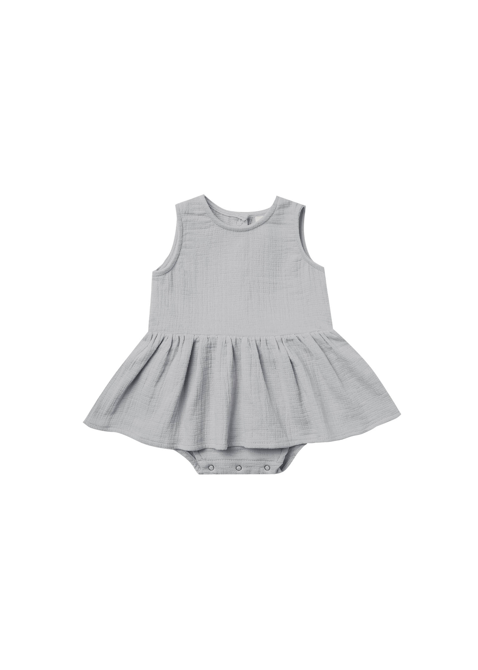 Quincy Mae Skirted Tank Onesie