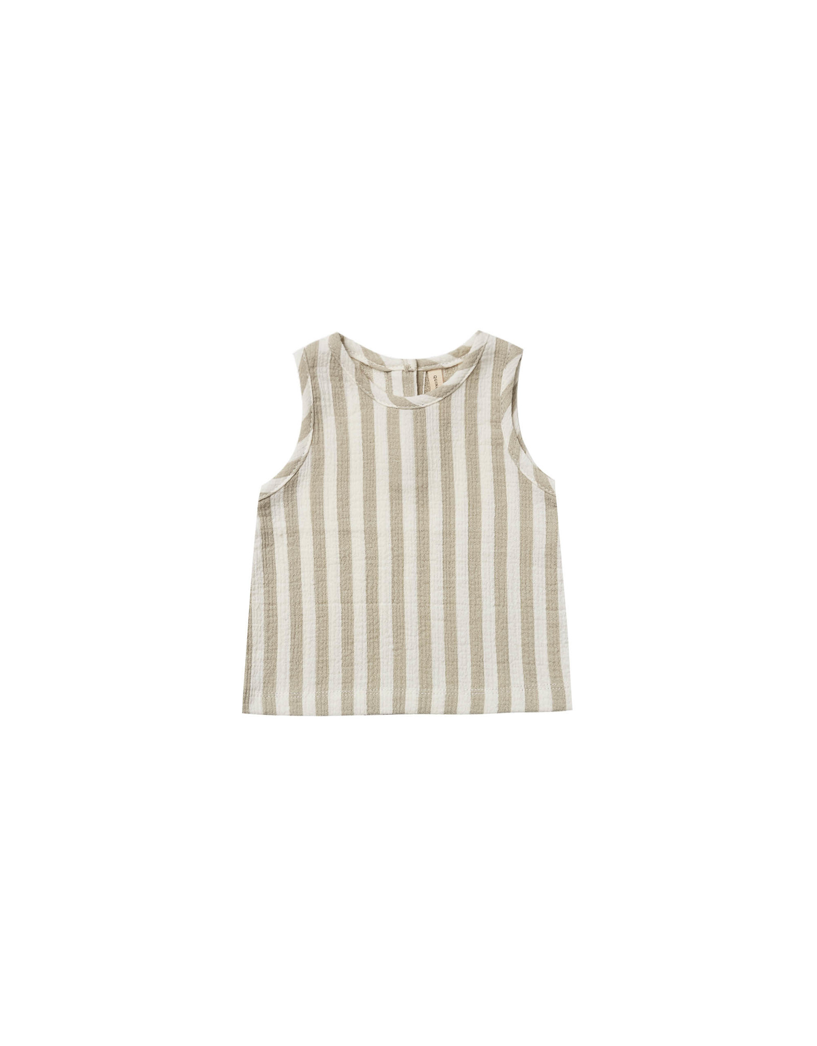 Quincy Mae Woven Tank