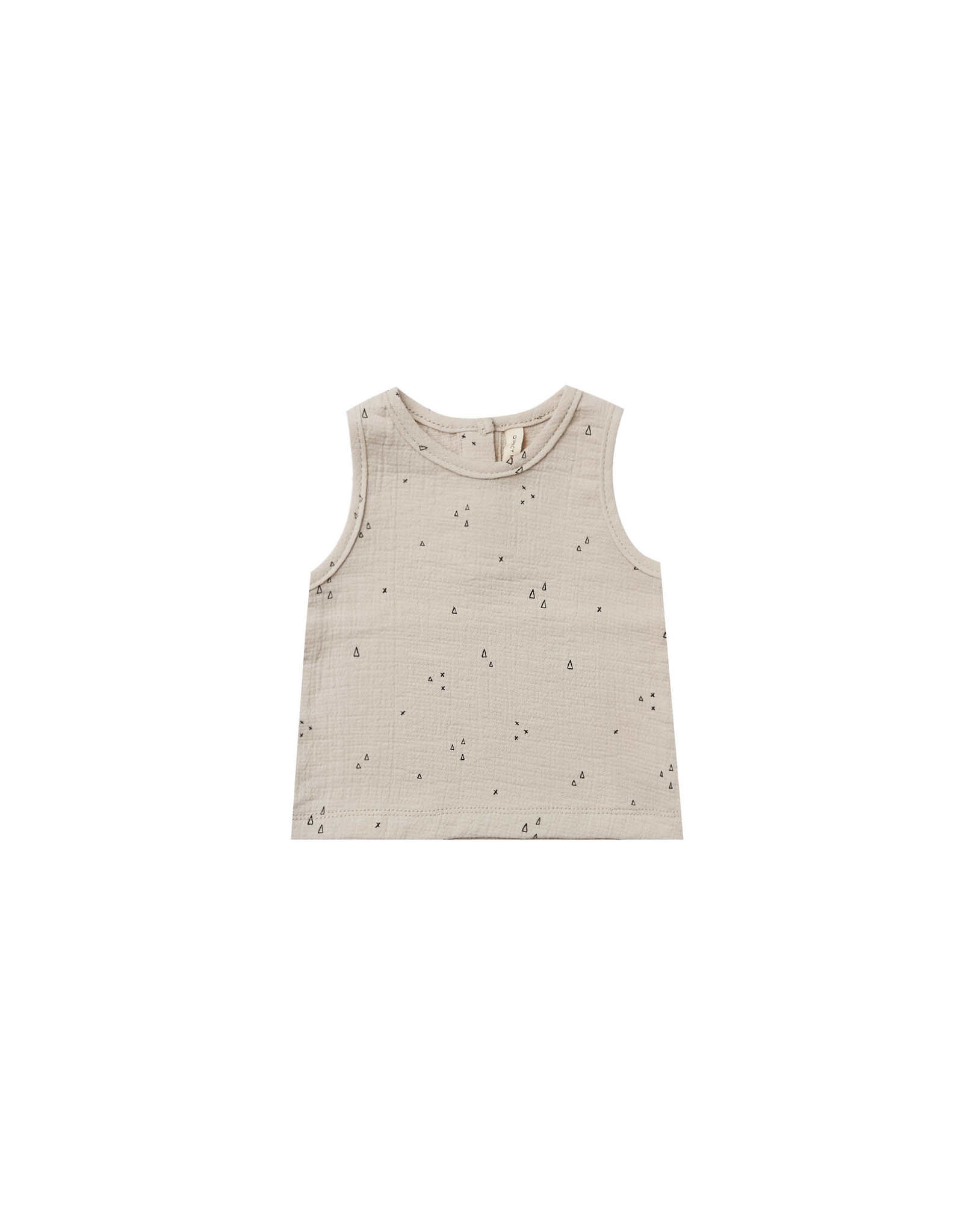 Quincy Mae Woven Tank