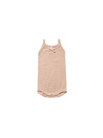 Quincy Mae Pointelle Tank Bodysuit