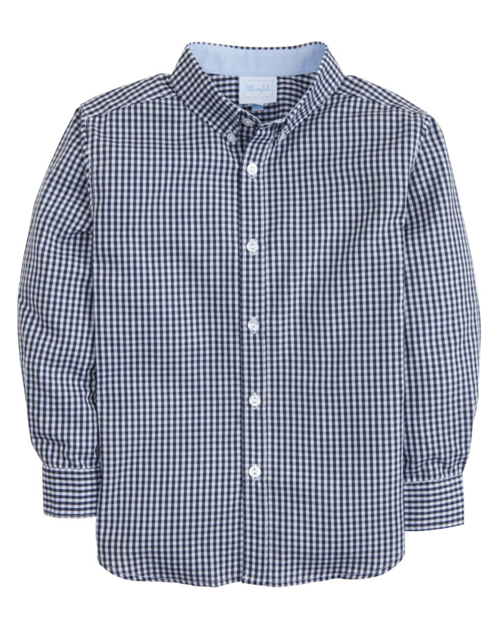 Little English Button Down Shirt