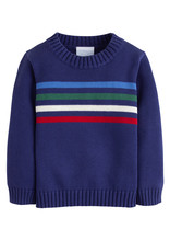 Little English Intarsia Sweater