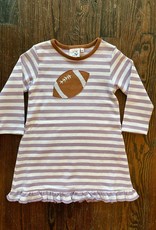 Luigi Kids Miss Football L/S Dress