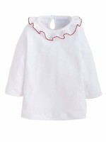 Little English Caroline Knit Blouse