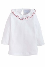 Little English Caroline Knit Blouse