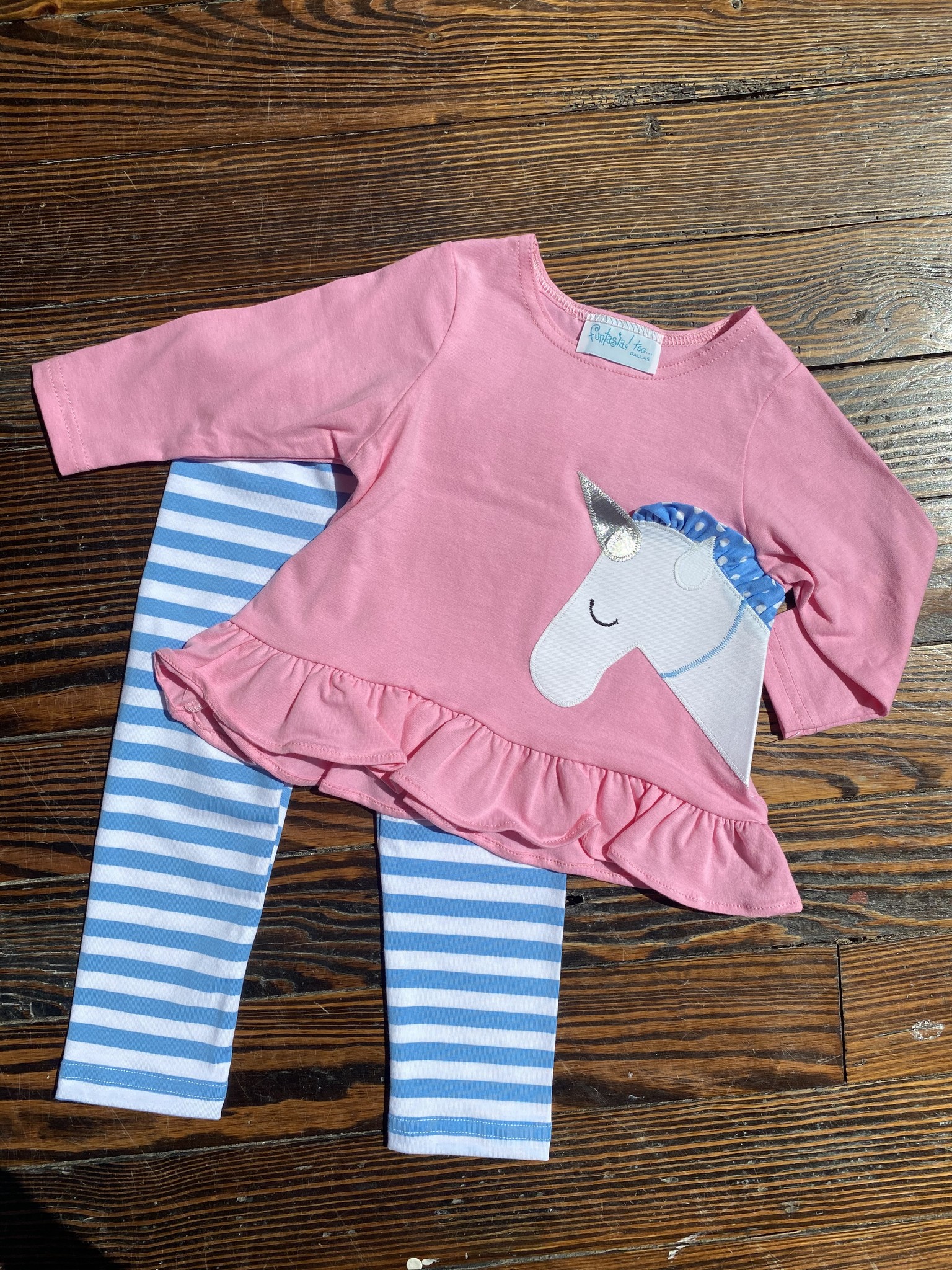 Baby Doll Legging Set - From Marfa