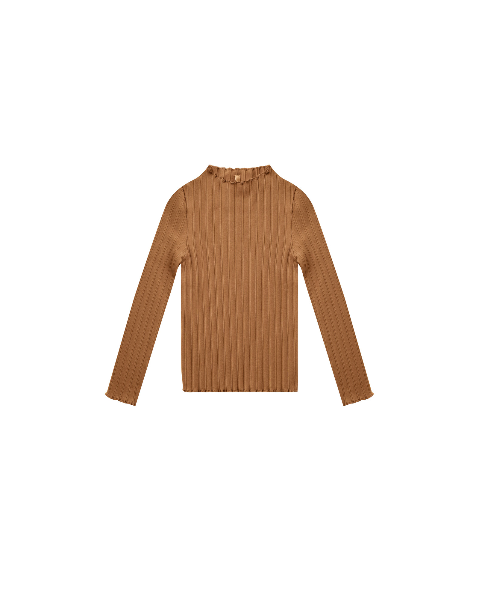 Rylee + Cru Ribbed Longsleeve Tee