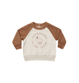 Rylee + Cru Raglan Sweatshirt