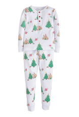 Little English Printed Jammies